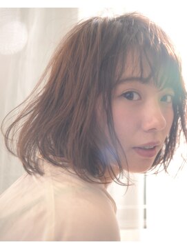 チャンネル 桶川西口(channel) ノームコアボブ