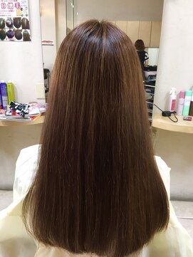 ヘア ケイノート(HAIR key-note) 美髪艶へアー