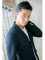 モッズヘア メン 上尾東口店(mod's hair men) ≪mod's men≫好感度大!爽やかウェットショートc