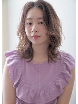 リスタバイネオリーブ 浅草(Re:sta by neolive) クシャっとゆるふわパーマ Re:sta by  neolive