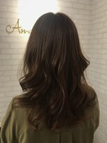 アマンヘアーサウス 吉祥寺南口店(Aman hair-s) ライトスモーキーピンクbyLisa［Amanhair吉祥寺］