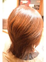 ヘアリゾート ちゅら(Hair Resort) 軽やかレイヤー