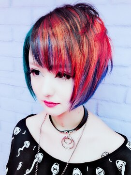 キャンディーシロップ(Candye Syrup) 魁ハロウィン