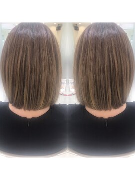 モードケイズ 松原店(MODE K's) 酸熱トリートメント