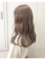 アライブ キチジョウジ(ALIVE Kichijoji)&nbsp;【ALIVE吉祥寺】ミルクベージュ シースルーカラー