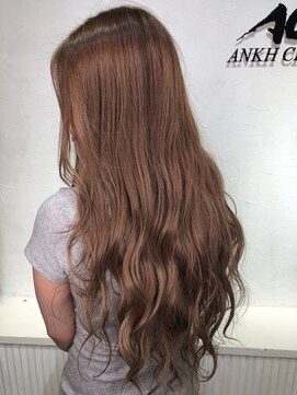 アンク クロス 池袋北口店(ANKHCROSS) 《アンククロス》王道グレージュ！