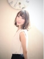 シールド(Shield)&nbsp;外ハネミディアム