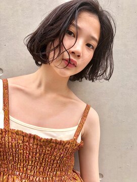 アンバースデー(UNBIRTHDAY) ルーズボブ/ボブ/ウエーブ