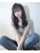 シー.(SHE.)&nbsp;ボルドーブラウン