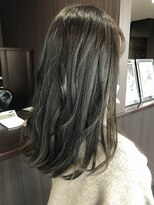 髪の美院 シャルマン ビューティー クリニック(Charmant Beauty Clinic)&nbsp;マットベージュ