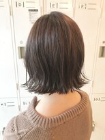 シファ(sifa)&nbsp;イメチェン切りっぱなしボブ