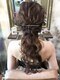 ヘアーワークス アンビエント(Hair works Ambient)の写真/【口コミも要チェック♪】イベントシ-ズンのヘアセットはAmbientにお任せ★早朝ご予約は一度ご連絡下さい♪