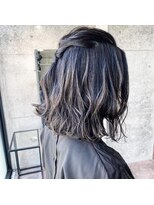 ニフティー(Nifty)&nbsp;ダークラベンダーアレンジ