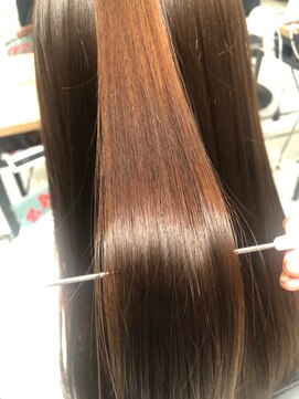 キャプチャー 海老名(capture) ツヤ髪/キレイ髪/TOKIOトリートメント