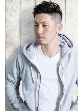 メイドマンバーバーショップ 西宮北口(MADE MAN BARBER SHOP) Takeshi Yamamoto ＃6