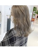【LUFE町田】ハイトーンシアベージュ 担当三宅