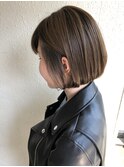 札幌駅/扱いやすいコンパクトボブ