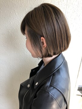 ムイ(muy) ボブ//