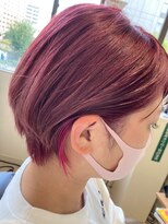 グリフィカ(griFFica)&nbsp;キャンデイーショート　ポイントデザインカラー