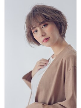 スノードロップ 阿佐ヶ谷(Snowdrop) ショート/ボブ/ヘッドスパ/髪質改善/ハイライト/阿佐ヶ谷