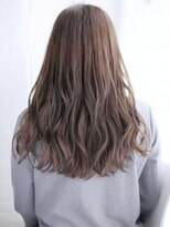 ヘアメイク ナル(hair make nalu) ゆる感ミックスカール