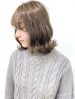 エイト 三軒茶屋店(EIGHT)&nbsp;ライトベージュ　イルミナカラー　12/31