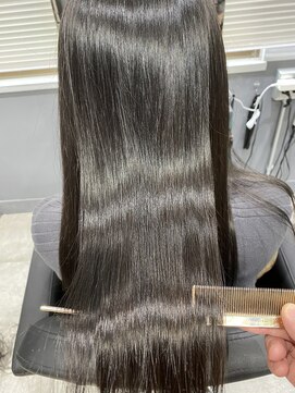 ジーナ 勝どき(Zina) デザインカラー/くびれヘア/似合わせカット/アースカラー[丸山]