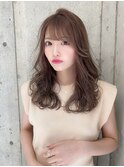 【Lond robin】20代30代レイヤー/くびれ/似合わせ/小顔 364