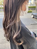 ルプラ チッタ(le-pla Citta)&nbsp;インナーカラー