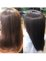 ヒトヒト(hitoHito)&nbsp;髪質改善ストレートエステ