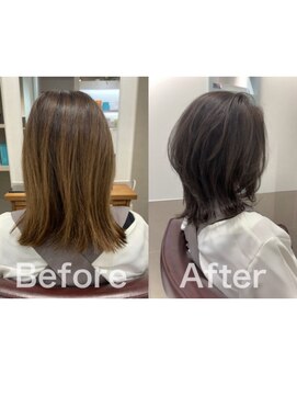 トゥーリ 薬院店(tuuli) 上杉（武本）茉与★スタイル222