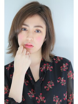 ビバハート (Viva heart) 外ハネボブ