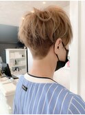 福山ベリーショートヘア人気Caary気になってた刈り上げショート
