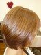 エムスリーディーサロン アクトヘアー(M3D Act Hair)の写真/[最新技術]コーティングを使わず髪質改善！染めるほど手触りが良くなる夢のトリートメント。ブログ更新中☆