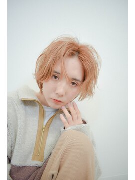 ガーランドウメダ(Garland umeda) ナチュラルボブ_ボブ_00118