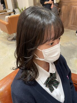 セライロ 千葉(celilo) お顔周りサイドバング◎