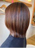 【ES名東店 佐藤】 Winter Style #20 ロブヘア