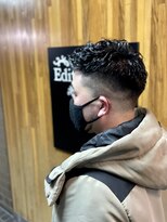 グッドマン バーバーショップ リョクチ(goodman barbar shop RYOKUCHI)&nbsp;メンズカット/フェード/メンズパーマ