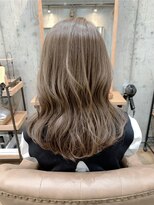 トット(tot.)&nbsp;イメチェン垢抜けハイトーンベージュ