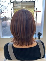 ラプトヘア(Rapt.HAIR) まだまだ人気☆切りっぱなしボブ20代/30代/40代/50代