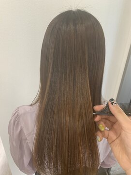 ドゥ ドゥ ネクスト(Do Do NEXT) 酸性縮毛矯正