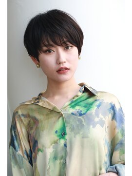 ヘアドゥ 千葉中央店(hair do) ハンサムショート