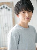 好感度抜群!ネビージュニュアンスマッシュD