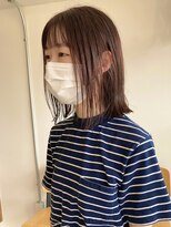 ヤエ(yae)&nbsp;軽めボブ