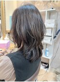 20代30代40代50代ひし形レイヤーもCカーブカット☆