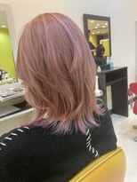 エイトデイズ 三宮駅前店(EIGHT days)&nbsp;usu pink color 28