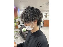 リンクバイビセ 髪質改善(link by vise)