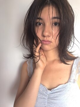 エウペ 渋谷(WEUPE) チェリーブラウン/モード/イメチェン/ダークアッシュ[渋谷駅]