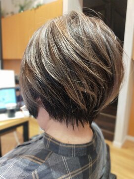 フレンズ 山鼻店(friend's) エアタッチショート