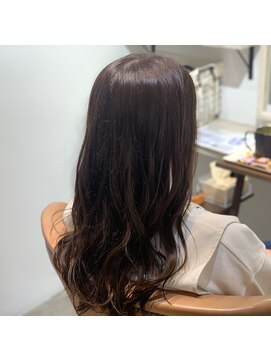 シアン(CyAN) ナチュラルブラウン